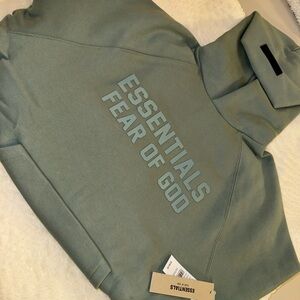 Essentials Fear of God Sycamore Hoodie